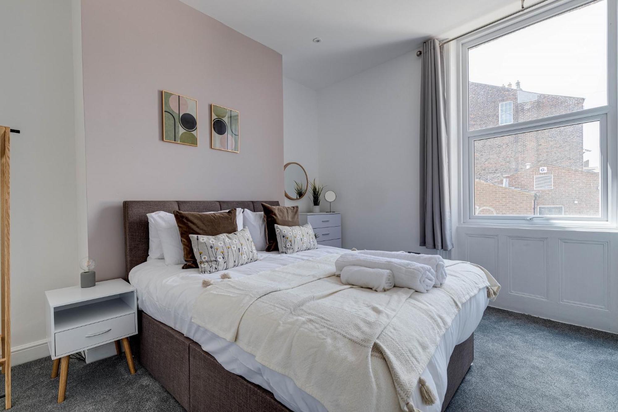 Апартаменти Apt 1 - Empire 39 - Central Location Скарборо Екстер'єр фото
