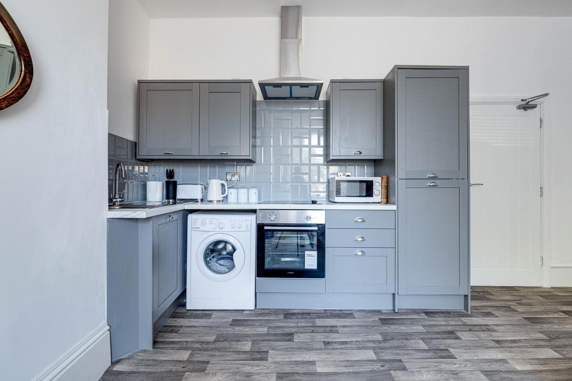 Апартаменти Apt 1 - Empire 39 - Central Location Скарборо Екстер'єр фото