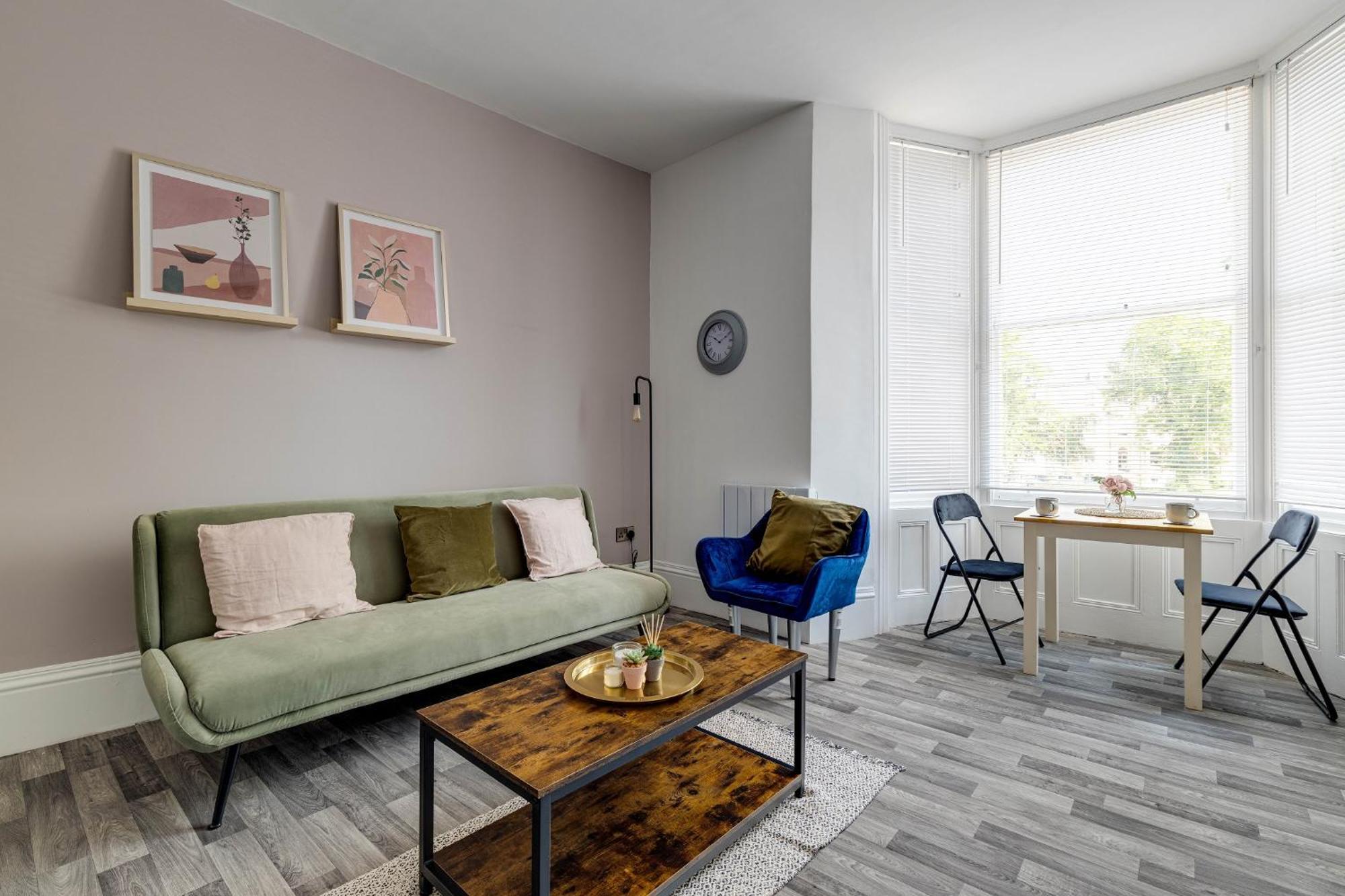 Апартаменти Apt 1 - Empire 39 - Central Location Скарборо Екстер'єр фото