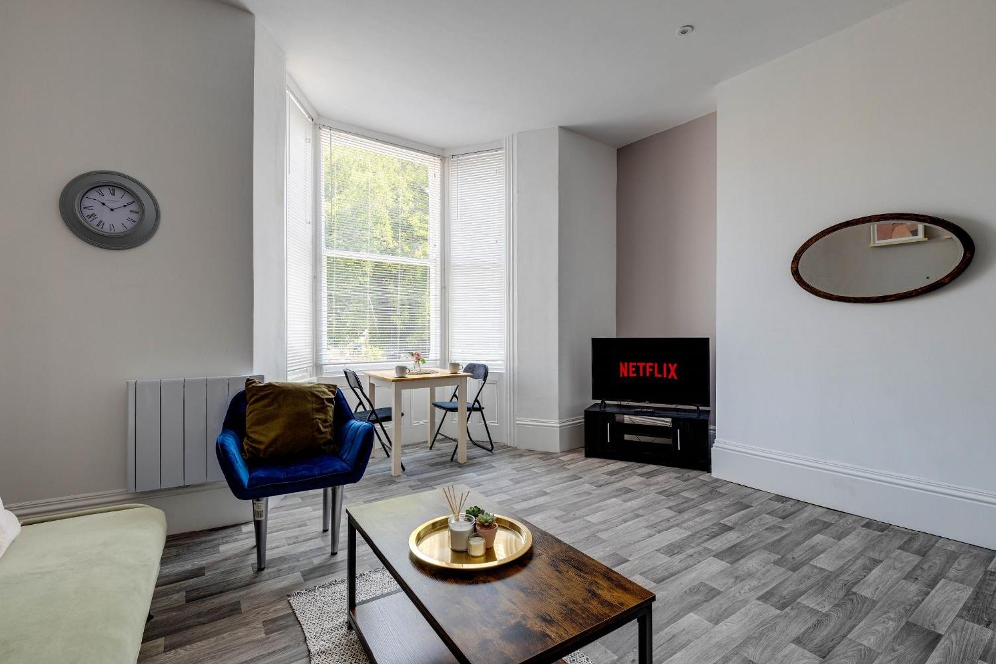 Апартаменти Apt 1 - Empire 39 - Central Location Скарборо Екстер'єр фото